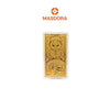 MASDORA 999.9 Gold Wafer Salam Lebaran Collection ~ Budaya Lebaran 0.25GM (EMAS 999.9/24K)
