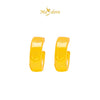 MASDORA 916 Gold Earings Earing Subang Emas ~ Screw Mark Spring (EMAS 916/22K)