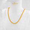 MASDORA 916 Gold Necklace Rantai Leher Emas ~ (EMAS 916/22K)