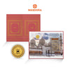 MASDORA 999.9 Gold Wafer | Surah Collection ~ Series 1 (1/20 DINAR)