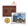 MASDORA 999.9 Gold Wafer | Surah Collection ~ Series 1 (1/20 DINAR)
