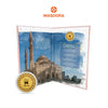 MASDORA 999.9 Gold Wafer | Surah Collection ~ Series 1 (1/20 DINAR)