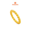 MASDORA 916 Gold Ring Rings Cincin Emas ~ HG Golden Oro Italia (EMAS 916/22K)