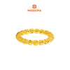 MASDORA 916 Gold Ring Rings Cincin Emas ~ HG Golden Oro Italia (EMAS 916/22K)