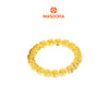MASDORA 916 Gold Ring Rings Cincin Emas ~ HG Golden Oro Italia (EMAS 916/22K)