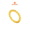 MASDORA 916 Gold Ring Rings Cincin Emas ~ HG Golden Oro Italia (EMAS 916/22K)
