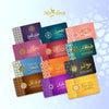 MASDORA 999.9 Gold 1/2 Dinar (2.125GM) ~ Islamic Calendar Collection (EMAS 999.9/24K)