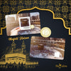 MASDORA 999.9 Gold 1 Dinar (4.25GM) Umrah Collection Series (EMAS 999.9/24K)