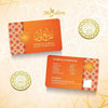 MASDORA 999.9 Gold 1/2 Dinar (2.125GM) ~ Islamic Calendar Collection (EMAS 999.9/24K)