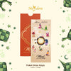 MASDORA 999.9 Gold 1 Dinar (4.25GM) Gift Series ~ Pocket Dinar Raya Collection 2024 (EMAS 999.9/24K)