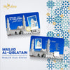 MASDORA 999.9 Gold 1 Dinar (4.25GM) Umrah Collection Series (EMAS 999.9/24K)