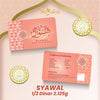 MASDORA 999.9 Gold 1/2 Dinar (2.125GM) ~ Islamic Calendar Collection (EMAS 999.9/24K)