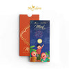 MASDORA 999.9 Gold 1/4 Dinar (1.06GM) Gift Series ~ Pocket 1/4 Dinar (1.06GM) Raya Collection 2024 (EMAS 999.9/24K)
