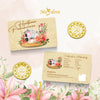 MASDORA 999.9 Gold 1/4 Dinar (1.06GM) Hantaran Collection ~ Hantaran Series (EMAS 999.9/24K)