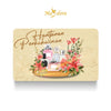 MASDORA 999.9 Gold 1/4 Dinar (1.06GM) Hantaran Collection ~ Hantaran Series (EMAS 999.9/24K)