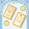 MASDORA 999.9 Gold 1/4 Dinar (1.06GM) Hadith Collection ~ Hadith Series (EMAS 999.9/24K)
