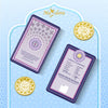 MASDORA 999.9 Gold 1/4 Dinar (1.06GM) Hadith Collection ~ Hadith Series (EMAS 999.9/24K)