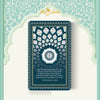 MASDORA 999.9 Gold 1/4 Dinar (1.06GM) Hadith Collection ~ Hadith Series (EMAS 999.9/24K)