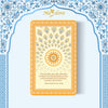 MASDORA 999.9 Gold 1/4 Dinar (1.06GM) Hadith Collection ~ Hadith Series (EMAS 999.9/24K)