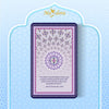 MASDORA 999.9 Gold 1/4 Dinar (1.06GM) Hadith Collection ~ Hadith Series (EMAS 999.9/24K)