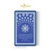 MASDORA 999.9 Gold 1/4 Dinar (1.06GM) Hadith Collection ~ Hadith Series (EMAS 999.9/24K)