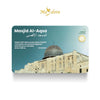 MASDORA 999.9 Gold 1 Dinar (4.25GM) Haji Collection Series (EMAS 999.9/24K)