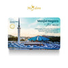 MASDORA 999.9 Gold 1 Dinar (4.25GM) Haji Collection Series (EMAS 999.9/24K)