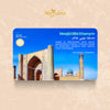 MASDORA 999.9 Gold 1 Dinar (4.25GM) Haji Collection Series (EMAS 999.9/24K)