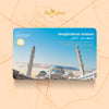 MASDORA 999.9 Gold 1 Dinar (4.25GM) Haji Collection Series (EMAS 999.9/24K)