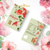 MASDORA 999.9 Gold Bar 1.00GM Flower Series - Assorted Design (EMAS 999.9/24K)