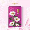 MASDORA 999.9 Gold Bar 1.00GM Flower Series - Assorted Design (EMAS 999.9/24K)