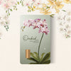 MASDORA 999.9 Gold Bar 1.00GM Flower Series - Assorted Design (EMAS 999.9/24K)