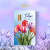 MASDORA 999.9 Gold Bar 1.00GM Flower Series - Assorted Design (EMAS 999.9/24K)
