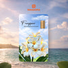 MASDORA 999.9 Gold Bar 1.00GM Flower Series ~ Frangipani Flower (EMAS 999.9/24K)