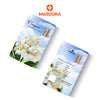 MASDORA 999.9 Gold Bar 1.00GM Flower Series ~ Frangipani Flower (EMAS 999.9/24K)