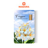 MASDORA 999.9 Gold Bar 1.00GM Flower Series ~ Frangipani Flower (EMAS 999.9/24K)