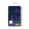 MASDORA 999.9 Gold Bar 2.50GM ~ Penang | Pearl of the Orient (EMAS 999.9/24K)