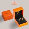 MASDORA 916 Gold Ring Rings Cincin Emas ~ Micro Fiona Swirl (EMAS 916/22K)