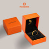 MASDORA 916 Gold Ring Rings Cincin Emas ~ Shiny Cat Eye (EMAS 916/22K)