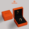 MASDORA 916 Gold Ring Rings Cincin Emas ~ Duotone Throned Diamond Cut (EMAS 916/22K)