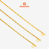 MASDORA 916 Gold Bracelet Rantai Tangan Emas ~ Golden Silly (S) (EMAS 916/22K)