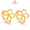 MASDORA 916 Gold Ring Rings Cincin Emas ~ HG Sweet Daisy (EMAS 916/22K)