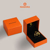 MASDORA 916 Gold Ring Rings Cincin Emas ~ HG Sweet Daisy (EMAS 916/22K)