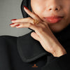MASDORA 916 Gold Ring Rings Cincin Emas ~ HG Sweet Daisy (EMAS 916/22K)
