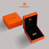 MASDORA 916 Gold Earrings Earring Subang Emas ~ Golden Wide Plain (EMAS 916/22K)