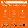 MASDORA 916 Gold Ring Rings Cincin Emas ~ HG Duotone Sincere Diamond Cut (EMAS 916/22K)