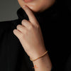 MASDORA 916 Gold Bracelet Rantai Tangan Emas ~ Duotone Planet (EMAS 916/22K)