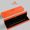 MASDORA 916 Gold Bracelet Rantai Tangan Emas ~ Mini Solid Butterfly (5B) (EMAS 916/22K)