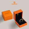 MASDORA 916 Gold Ring Rings Cincin Emas ~ HG Duotone Thickened Cavo (EMAS 916/22K)