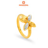 MASDORA 916 Gold Ring Rings Cincin Emas ~ HG Mini Marissa (EMAS 916/22K)